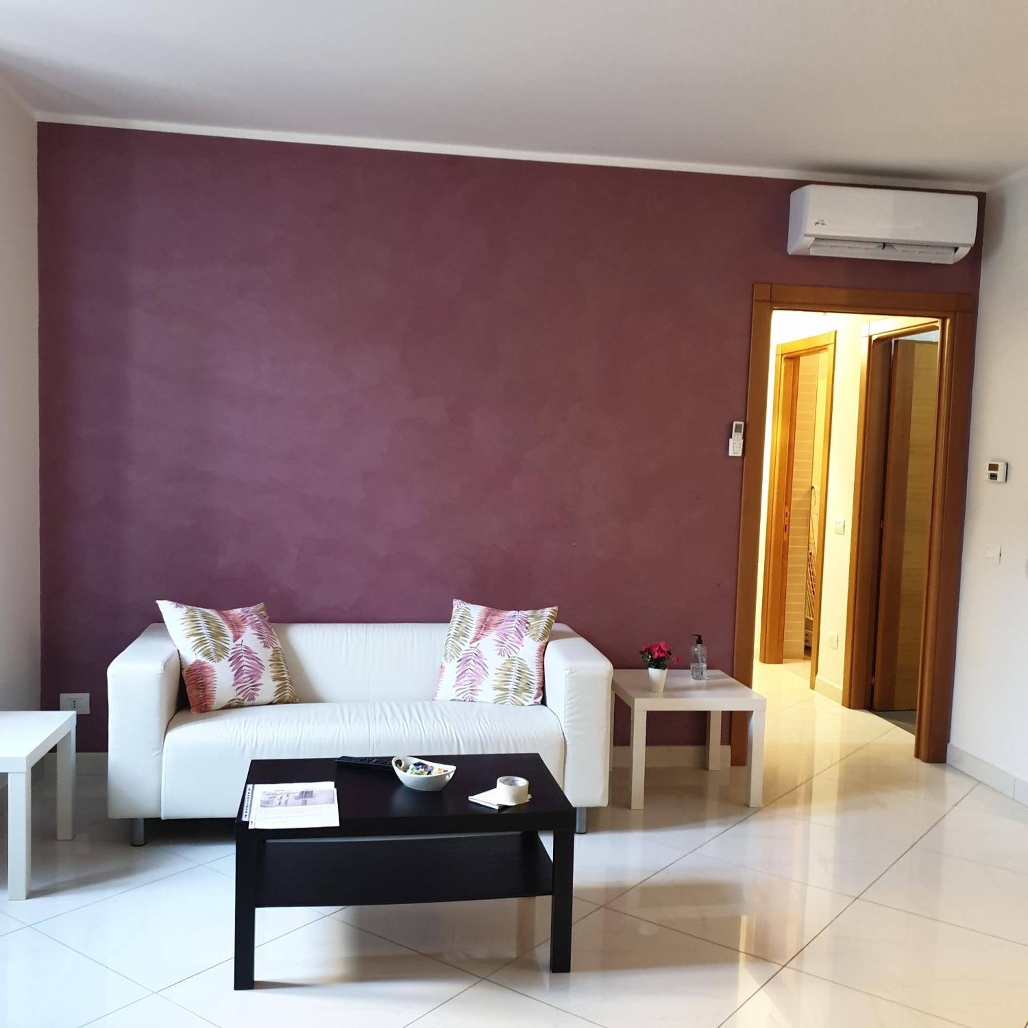Apartamento Il Campanile Montecilfone Exterior foto