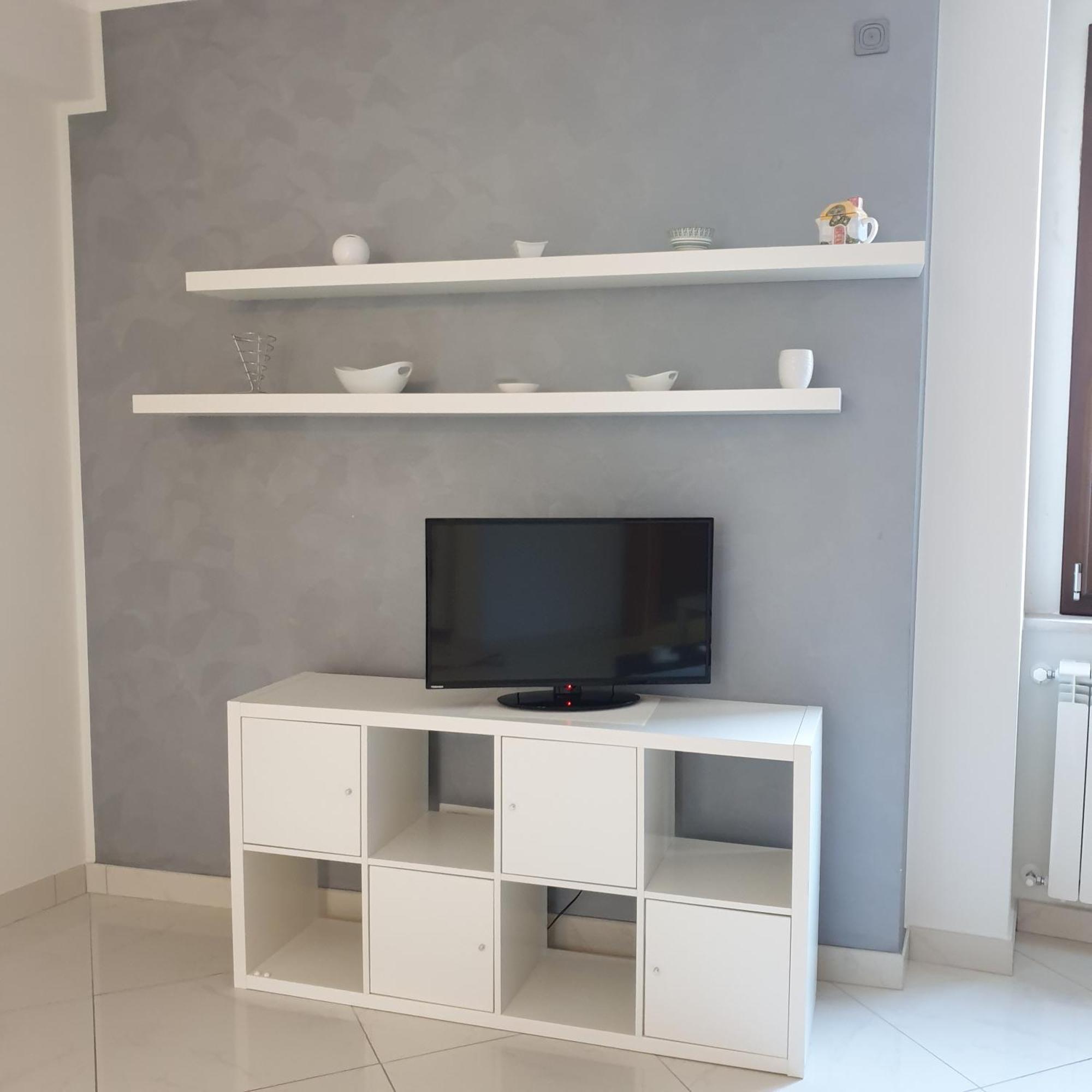 Apartamento Il Campanile Montecilfone Exterior foto
