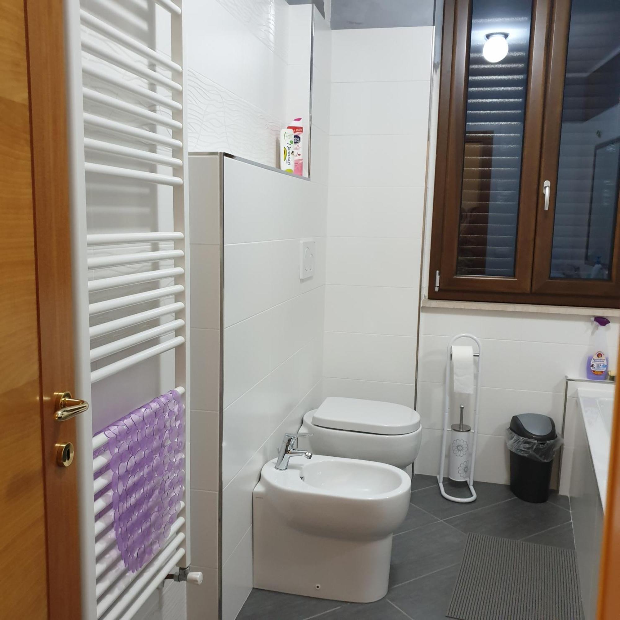Apartamento Il Campanile Montecilfone Exterior foto