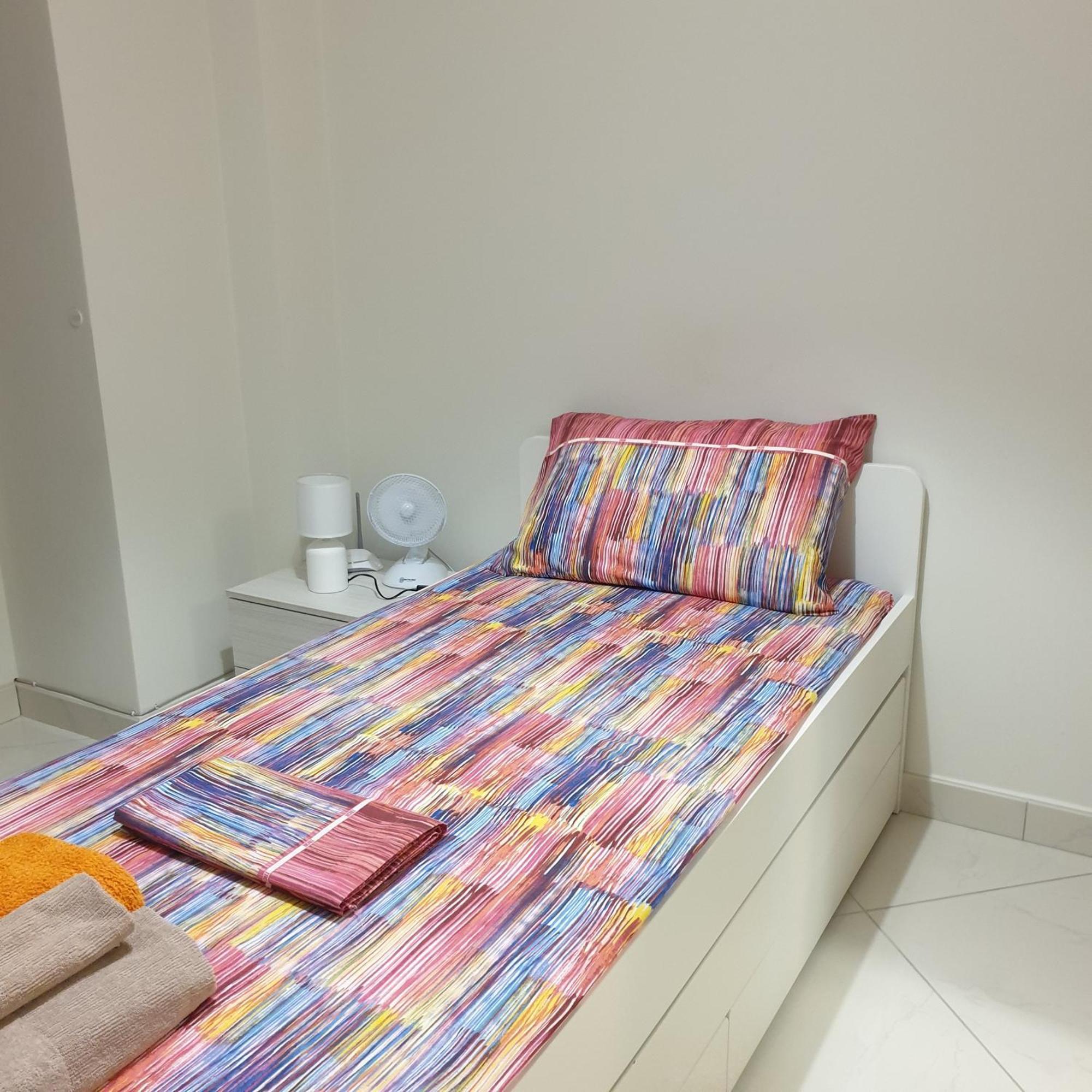Apartamento Il Campanile Montecilfone Exterior foto